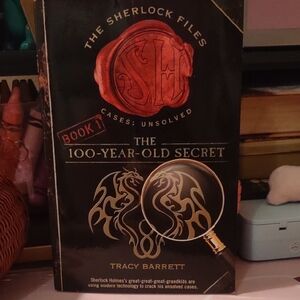 The 100-Year-Old Secret Book